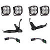 Squadron Pro Headlight Kit for 2019-2021 Honda Talon - image 1