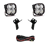 Squadron Sport A-Pillar Light Kit for 2019-2021 Honda Talon - image 1