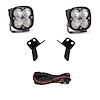 Squadron Pro A-Pillar Light Kit for 2019-2021 Honda Talon - image 1