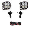XL80 A-Pillar Light Kit for 2019-2021 Honda Talon - image 1