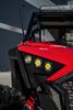 S1 Triple LED Headlight Kit for 2020-2021 Polaris RZR Pro XP; 2022-2022 Polaris RZR Pro R/Turbo R - image 3