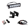 OnX6+ 10 in. Hood Mount Light Bar Kit for 2020-2021 Polaris RZR Pro XP; 2022-2022 Polaris RZR Turbo R - image 1