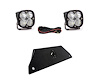 Squadron Pro Bumper Lower Mount Light Kit for 2020-2021 Polaris RZR Pro XP - image 1