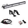 OnX6+ 30 in. Roof Mount Light Bar Kit for 2020-2021 Polaris RZR Pro XP; 2022-2022 Polaris RZR Turbo R - image 1