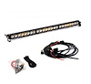 S8 30 in. Roof Mount Light Bar Kit for 2016-2021 Polaris RZR Turbo/S; 2015-2021 RZR 900; 2014-2021 RZR XP 1000 - image 1