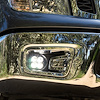 Squadron-R Sport Fog Pocket Light Kit for 2016-2019 Nissan Titan - image 1