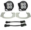 Squadron-R Sport Fog Pocket Light Kit for 2016-2019 Nissan Titan - image 2