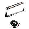 S8 20 in. Bumper Light Bar Kit for 2007-2013 Chevy Silverado/GMC Sierra 1500/2500HD/3500HD - image 1