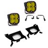 Squadron Sport Fog Pocket Light Kit for 2019-2022 Chevy Silverado 1500 / 2020-2022 2500HD/3500HD - image 3