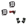 Squadron Pro A-Pillar Light Kit for 2009-2010 Dodge/RAM 1500; 2011-2018 RAM 1500; 2019 RAM 1500 Classic - image 1