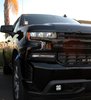 Squadron SAE Fog Pocket Light Kit for 2019-2022 Chevy Silverado 1500 / 2020-2022 2500HD/3500HD - image 2
