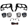 Squadron Sport/SAE Dual Fog Pocket Light Kit for 2014-2015 Chevy Silverado/GMC Sierra 1500 - image 1