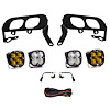 Squadron Sport/SAE Dual Fog Pocket Light Kit for 2014-2015 Chevy Silverado/GMC Sierra 1500 - image 1