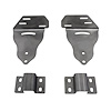 Grille Light Mount Kit For OnX6/S8 30 in. Light Bar for 2014-2016 Chevy Silverado/GMC Sierra 1500; 2015-2016 2500HD/3500HD - image 1