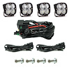 Squadron Sport Grille Light Kit for 2019-2022 Ford Ranger - image 1