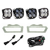 Squadron SAE Fog Pocket Light Kit for 2009-2010 Dodge/RAM 1500; 2011-2012 RAM 1500; 2010-2018 RAM 2500/3500 - image 1
