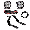Squadron Sport A-Pillar Light Kit for 2019-2022 Ford Ranger - image 1