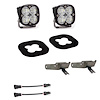 Squadron Pro Fog Pocket Light Kit for 2011-2016 Ford F-250/350 Super Duty - image 1