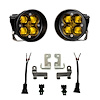 447642 Squadron-R SAE Fog Pocket Light Kit fits Select Toyota 4Runner, 2012-2023 Toyota Tacoma, 2014-2021 Toyota Tundra - image 1
