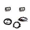 S2 Sport Dual Reverse Light Kit for 2018-2022 Jeep Wrangler JL w/ OE Rubicon, Sahara Bumper - image 1
