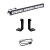 OnX6+ 30 in. Bumper Light Kit for 2020-2022 Jeep Gladiator; 2018-2022 Jeep Wrangler JL w/ OE Plastic Bumper - image 1