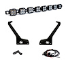 XL Linkable Roof Mount Light Kit for 2020-2022 Jeep Gladiator; 2018-2022 Jeep Wrangler JL - image 1