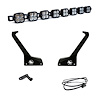 XL Linkable Roof Mount Light Kit for 2020-2022 Jeep Gladiator; 2018-2022 Jeep Wrangler JL - image 1