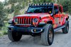 XL Linkable Roof Mount Light Kit for 2020-2022 Jeep Gladiator; 2018-2022 Jeep Wrangler JL - image 2