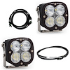 XL Sport Bumper Light Kit for 2020-2022 Jeep Gladiator; 2018-2022 Jeep Wrangler JL w/ OE Steel Bumper - image 1