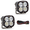 XL Pro Bumper Light Kit for 2020-2022 Jeep Gladiator; 2018-2022 Jeep Wrangler JL w/ OE Steel Bumper - image 1