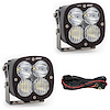 XL80 Bumper Light Kit for 2020-2022 Jeep Gladiator; 2018-2022 Jeep Wrangler JL w/ OE Steel Bumper - image 1