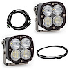 XL80 Bumper Light Kit for 2020-2022 Jeep Gladiator; 2018-2022 Jeep Wrangler JL w/ OE Steel Bumper - image 1