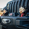 LP6 Pro Bumper Light Kit for 2020-2022 Jeep Gladiator; 2018-2022 Jeep Wrangler JL w/ OE Steel Bumper - image 1