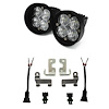 Squadron-R Sport Fog Pocket Light Kit for 2016-2021 Toyota RAV4; 2014-2019 Toyota Highlander - image 1