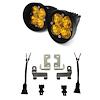Squadron-R Sport Fog Pocket Light Kit for 2016-2021 Toyota RAV4; 2014-2019 Toyota Highlander - image 1