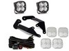 Squadron Pro A-Pillar Light Kit for 2021-2022 Ford Bronco Sport - image 2