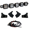 XL Linkable Bumper Light Kit for 2021-2022 Ford F-150 - image 1