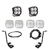 Squadron Pro A-Pillar Light Kit for 2021-2022 Ford F-150 - image 1