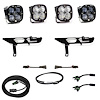 Squadron SAE/Sport Fog Pocket Light Kit for 2021-2022 Ford F-150 w/o Daytime Running Lights (DRL) - image 1