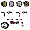 Squadron SAE/Sport Fog Pocket Light Kit for 2021-2022 Ford F-150 w/o Daytime Running Lights (DRL) - image 1