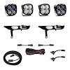 Squadron SAE/Pro Fog Pocket Light Kit for 2021-2022 Ford F-150 w/o Daytime Running Lights (DRL) - image 1