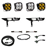 Squadron SAE/Pro Fog Pocket Light Kit for 2021-2022 Ford F-150 w/o Daytime Running Lights (DRL) - image 1