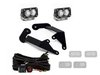 S2 Pro A-Pillar Light Kit for 2021-2022 Ford Bronco Sport - image 2