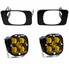 Squadron SAE Fog Pocket Light Kit for 2015-2021 Ford F-150; 2017-2021 F-250/350 Super Duty - image 1