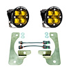 Squadron-R SAE Fog Pocket Light Kit for 2020-2022 Jeep Gladiator; 2018-2022 Jeep Wrangler JL w/ OE Rubicon Bumper - image 1