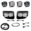 Squadron SAE/Pro Fog Pocket Light Kit for 2020-2022 Ford F-250/350 Super Duty - image 1