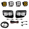 Squadron SAE/Pro Fog Pocket Light Kit for 2020-2022 Ford F-250/350 Super Duty - image 1