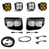 Squadron SAE/Pro Fog Pocket Light Kit for 2020-2022 Ford F-250/350 Super Duty - image 1