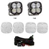XL80 A-Pillar Light Kit for 2021-2022 Ford Bronco - image 2