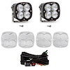 XL Pro A-Pillar Light Kit for 2021-2022 Ford Bronco - image 1